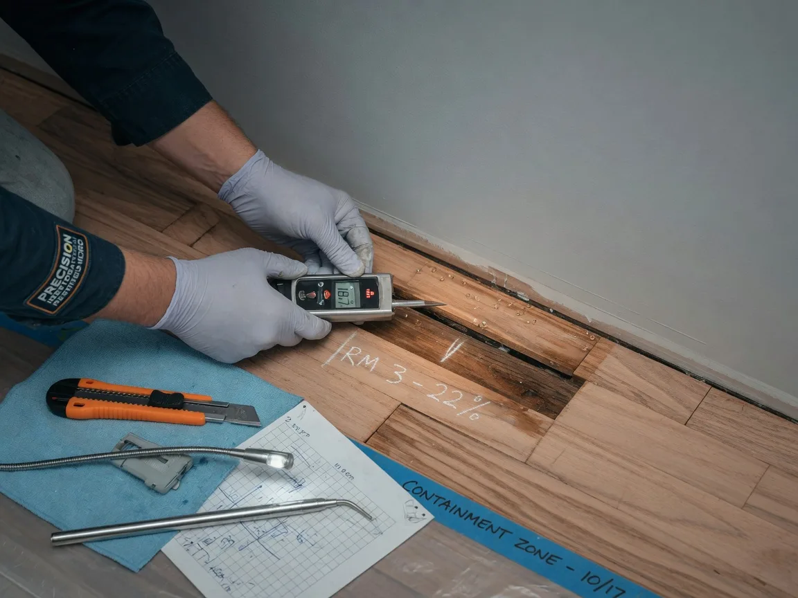 Why choose Water Removal in Chillicothe, TX